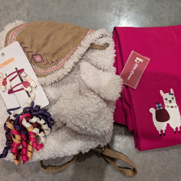 Little lamas line Gymboree - Picture 1 of 3